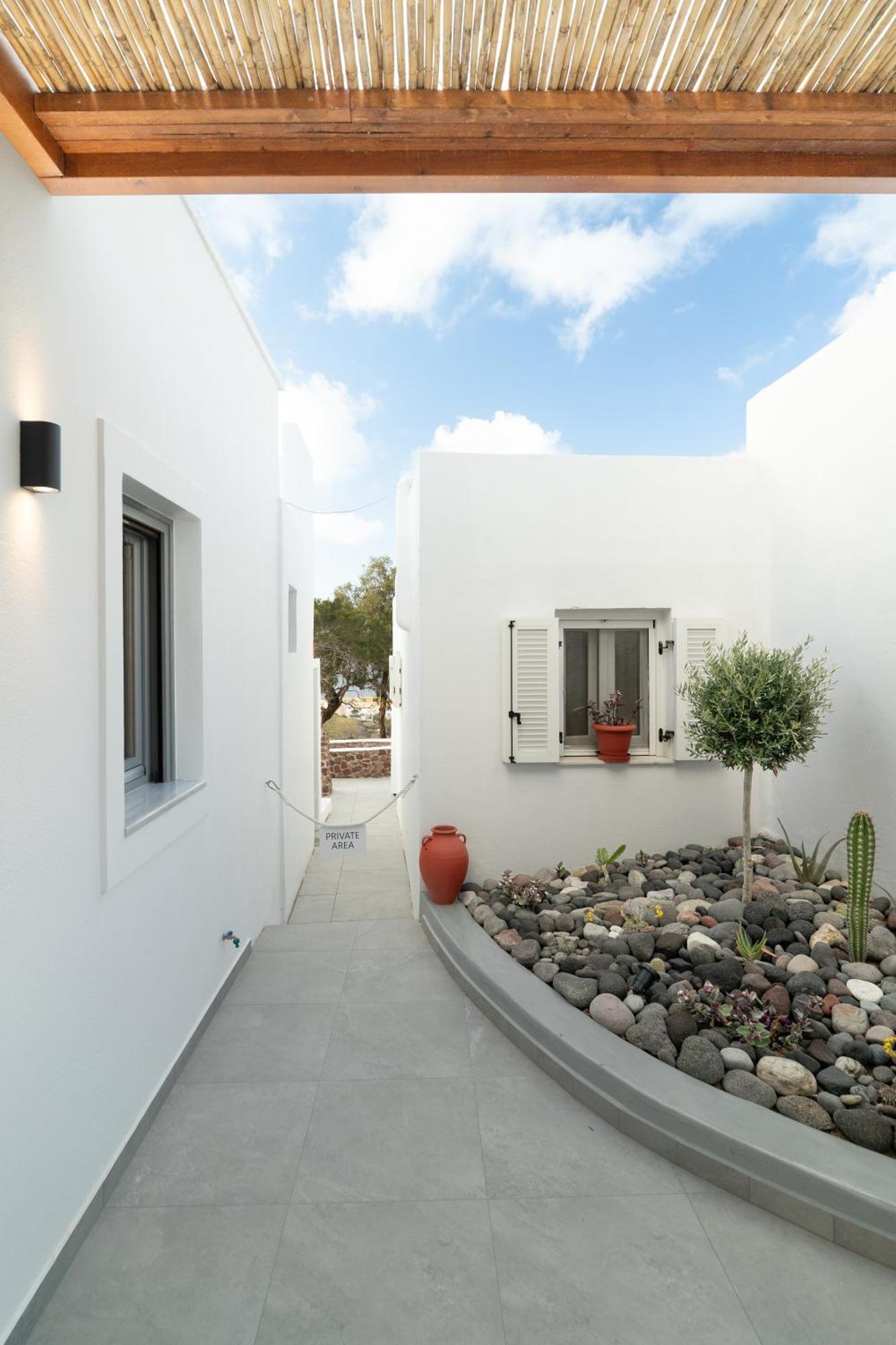 Apartment Amerikanos *
