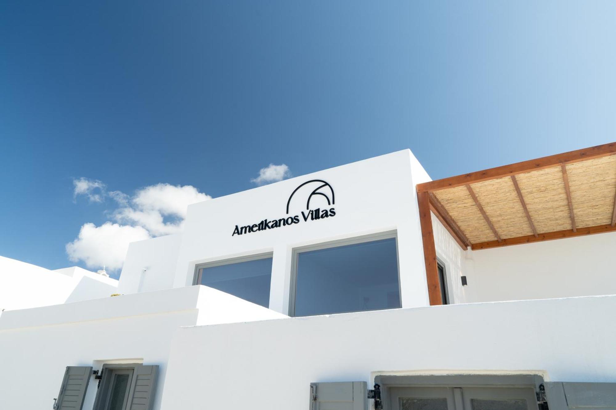 Amerikanos Apartment Oia (Santorini)