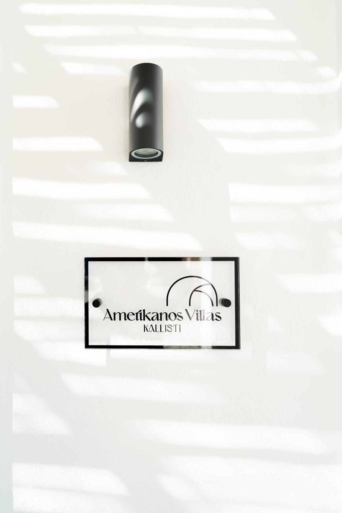 Apartment Amerikanos *