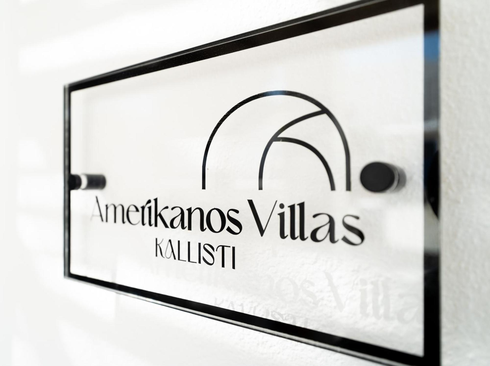 Apartment Amerikanos