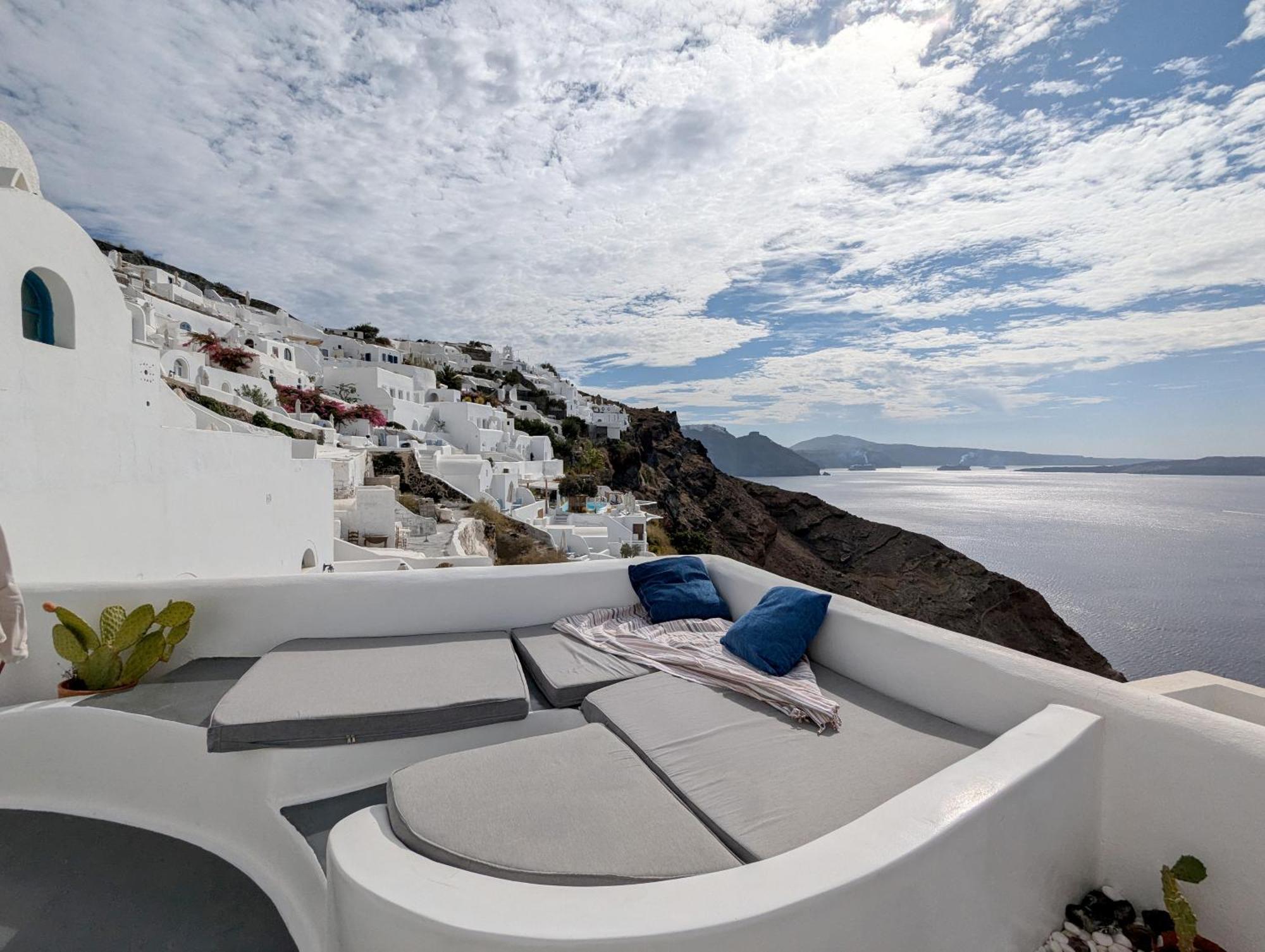 Oia's Secret