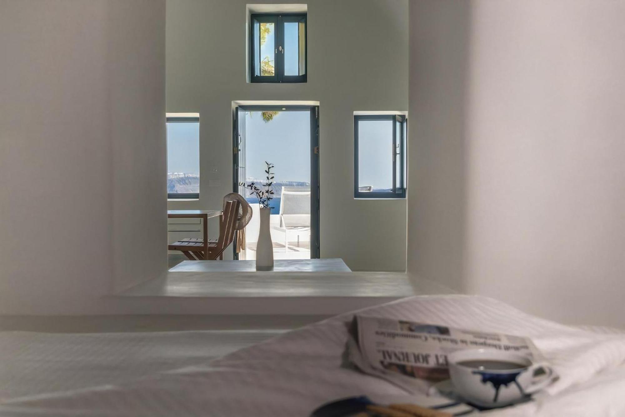 Pina Caldera Residence Oia Santorini Villa
