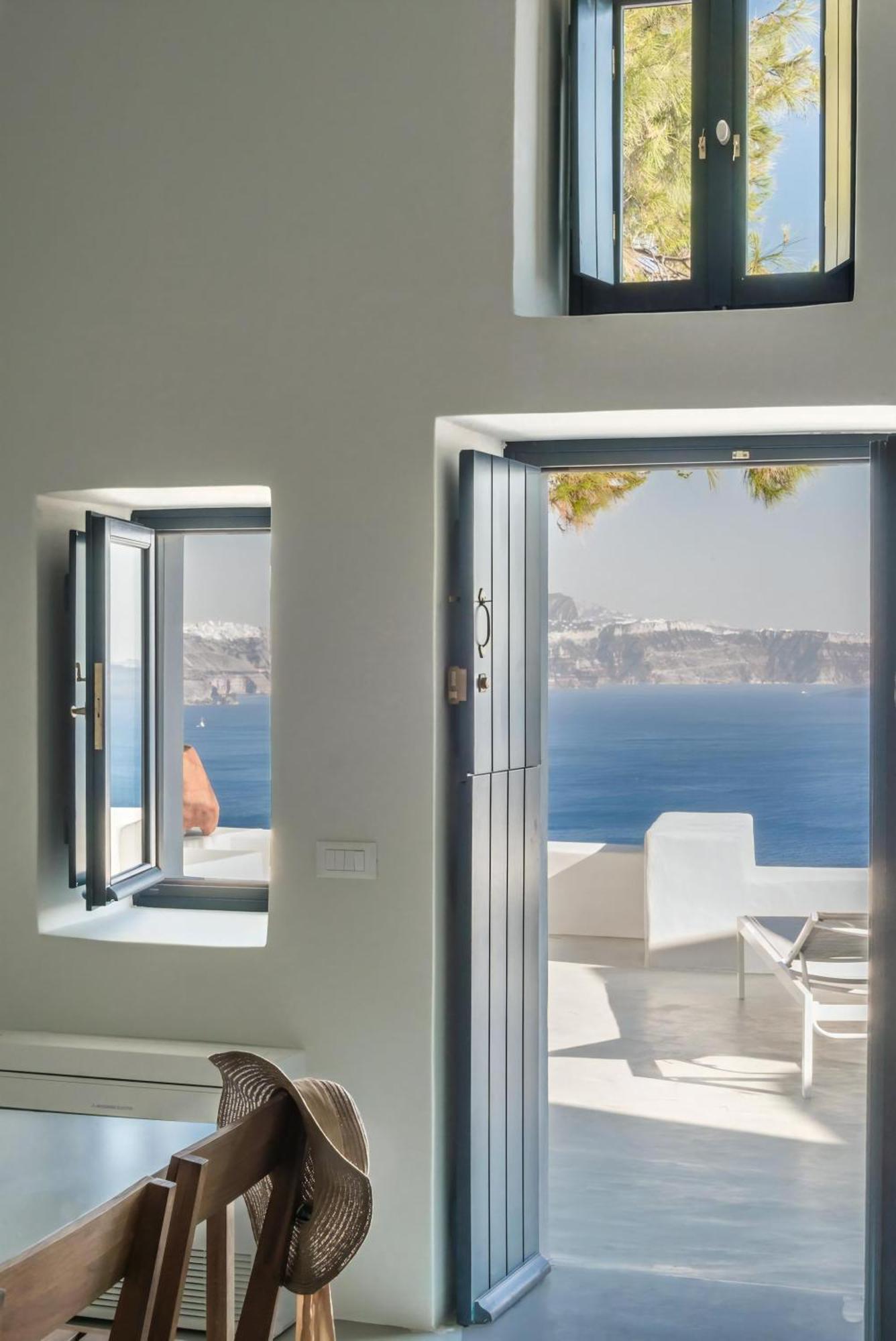 Villa Pina Caldera Residence Oia Santorini *