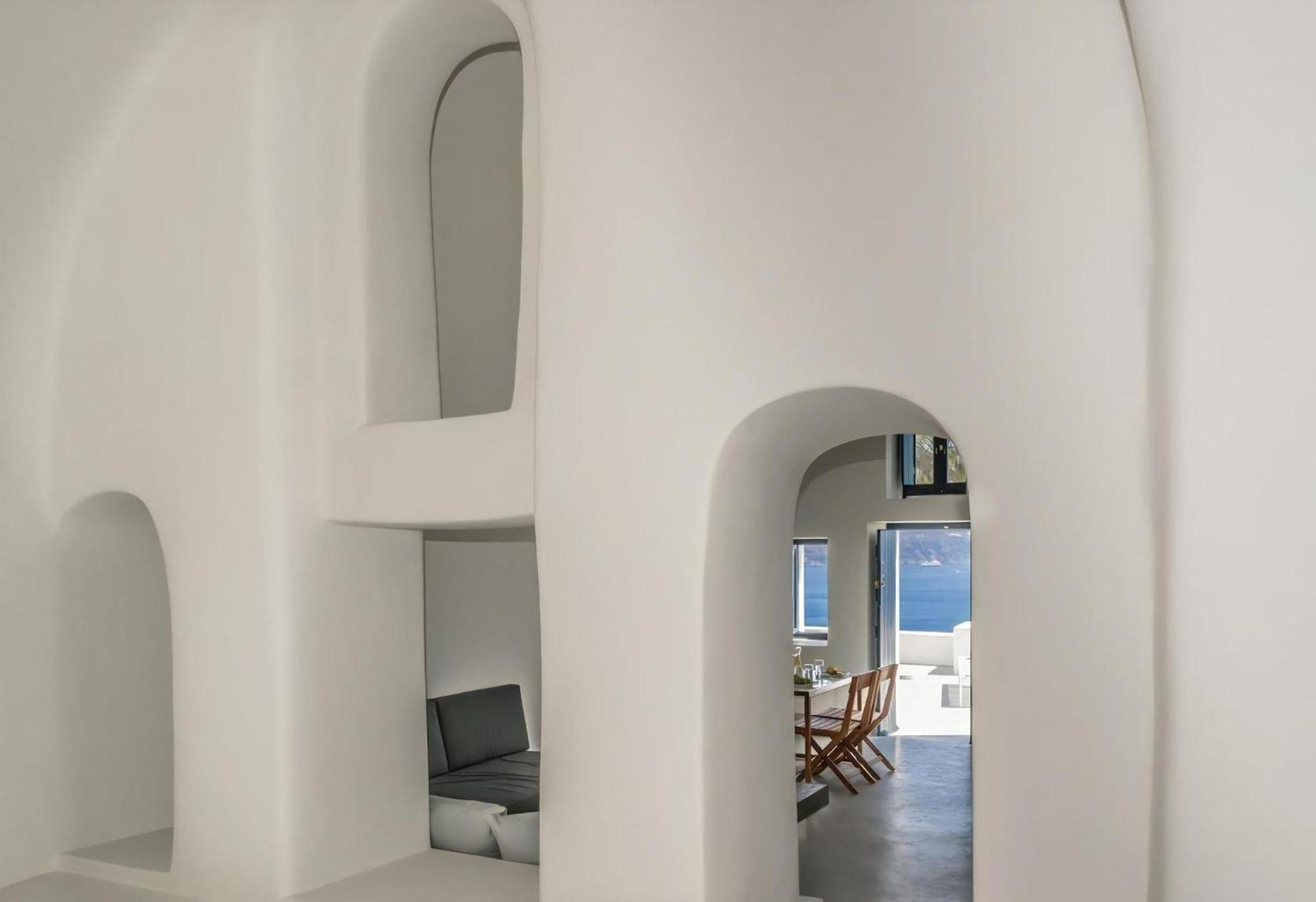 Pina Caldera Residence Oia Santorini Villa Oia (Santorini)