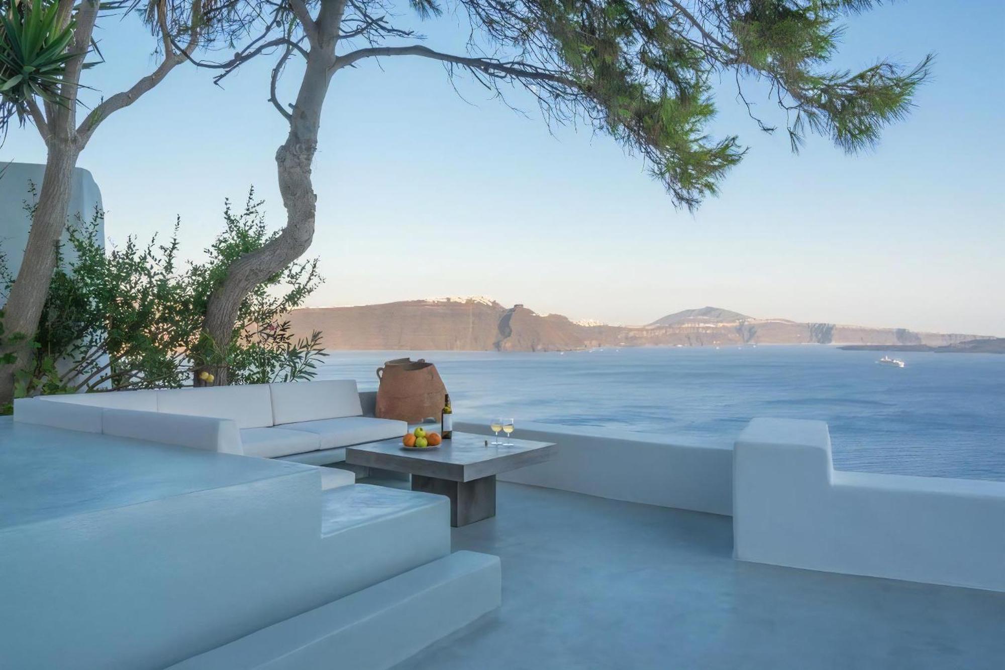 Pina Caldera Residence Oia Santorini *