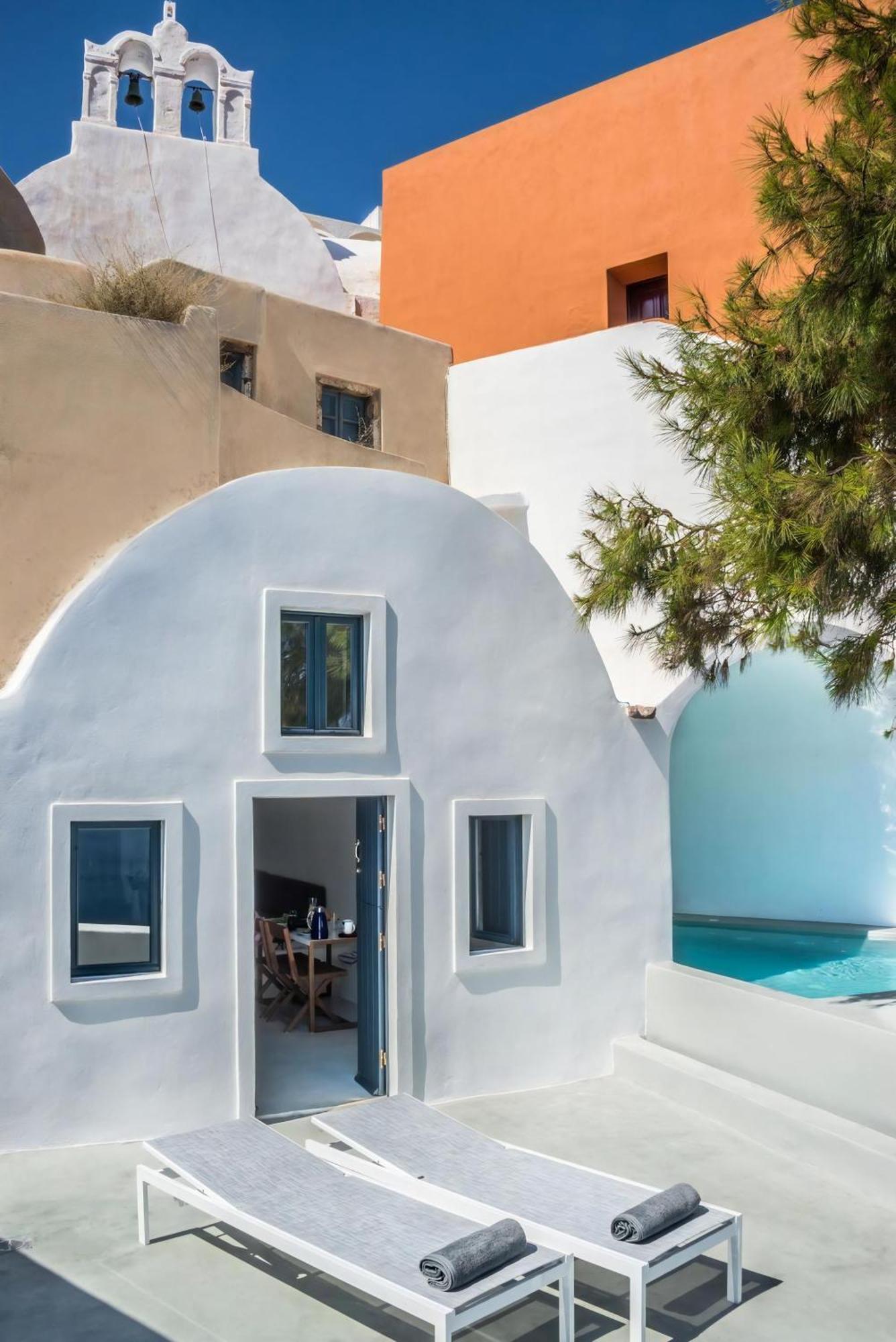 Villa Pina Caldera Residence Oia Santorini Oia (Santorini)