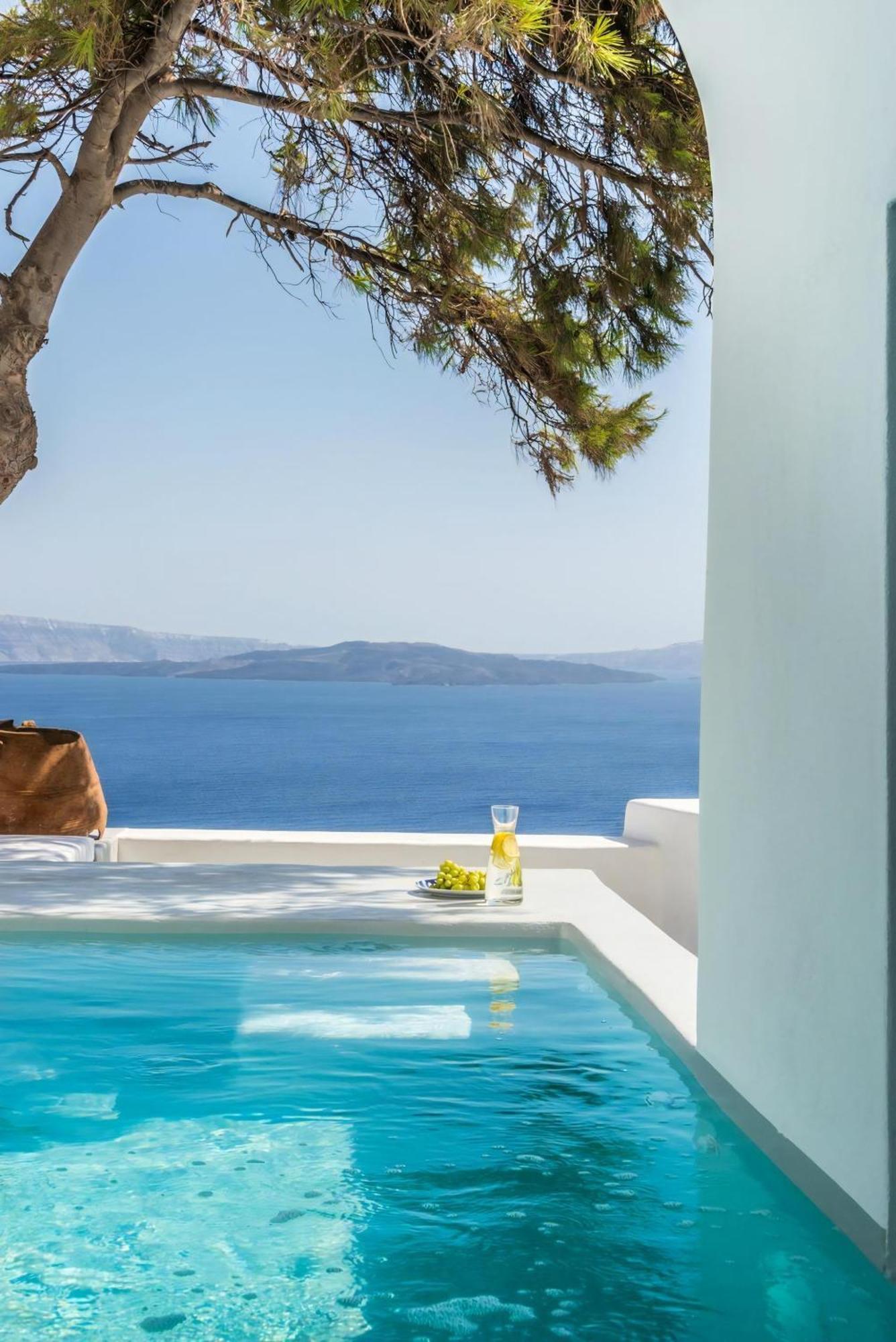 Pina Caldera Residence Oia Santorini Oia (Santorini)