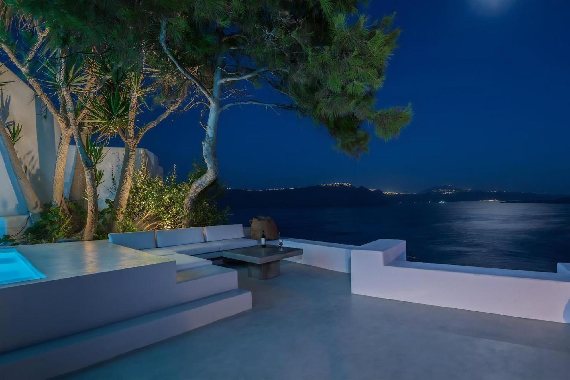 Villa Pina Caldera Residence Oia Santorini *