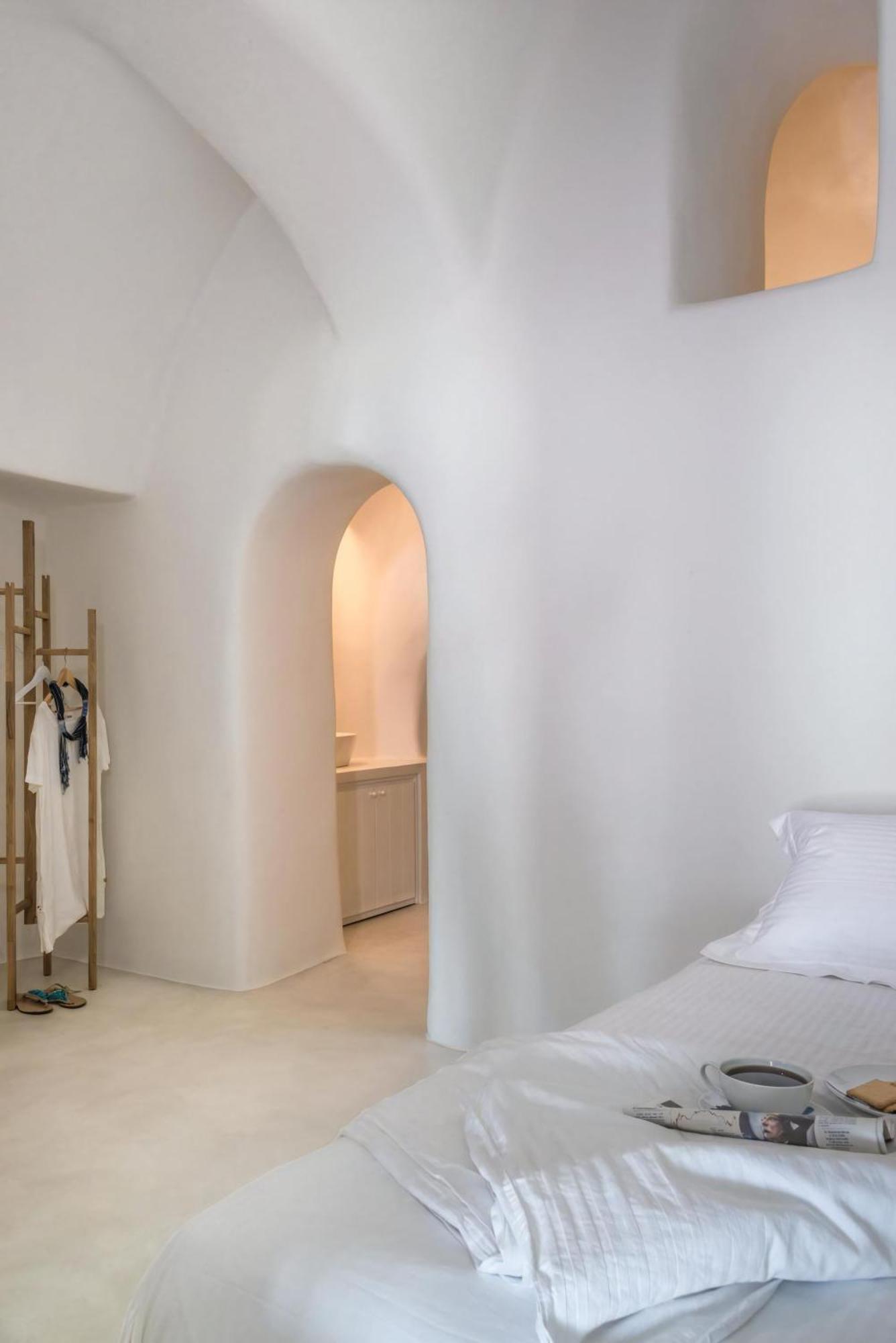 Pina Caldera Residence Oia Santorini Villa