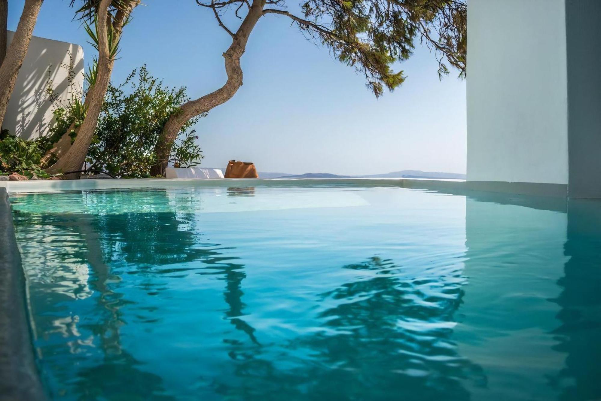 Villa Pina Caldera Residence Oia Santorini Oia (Santorini)