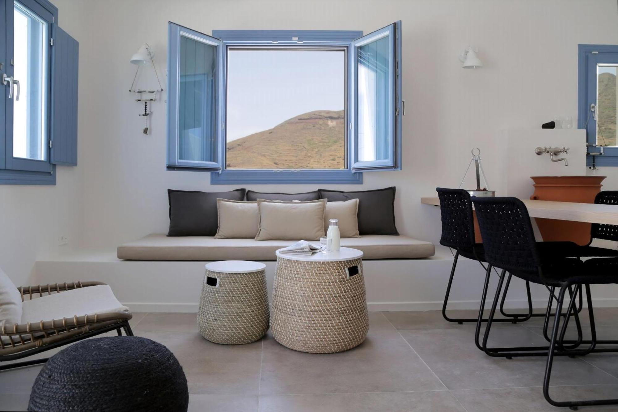 Wonderful Santorini House Nykteri Private Pool Sea Views Plunge Pool Finikia-oia Oia (Santorini)