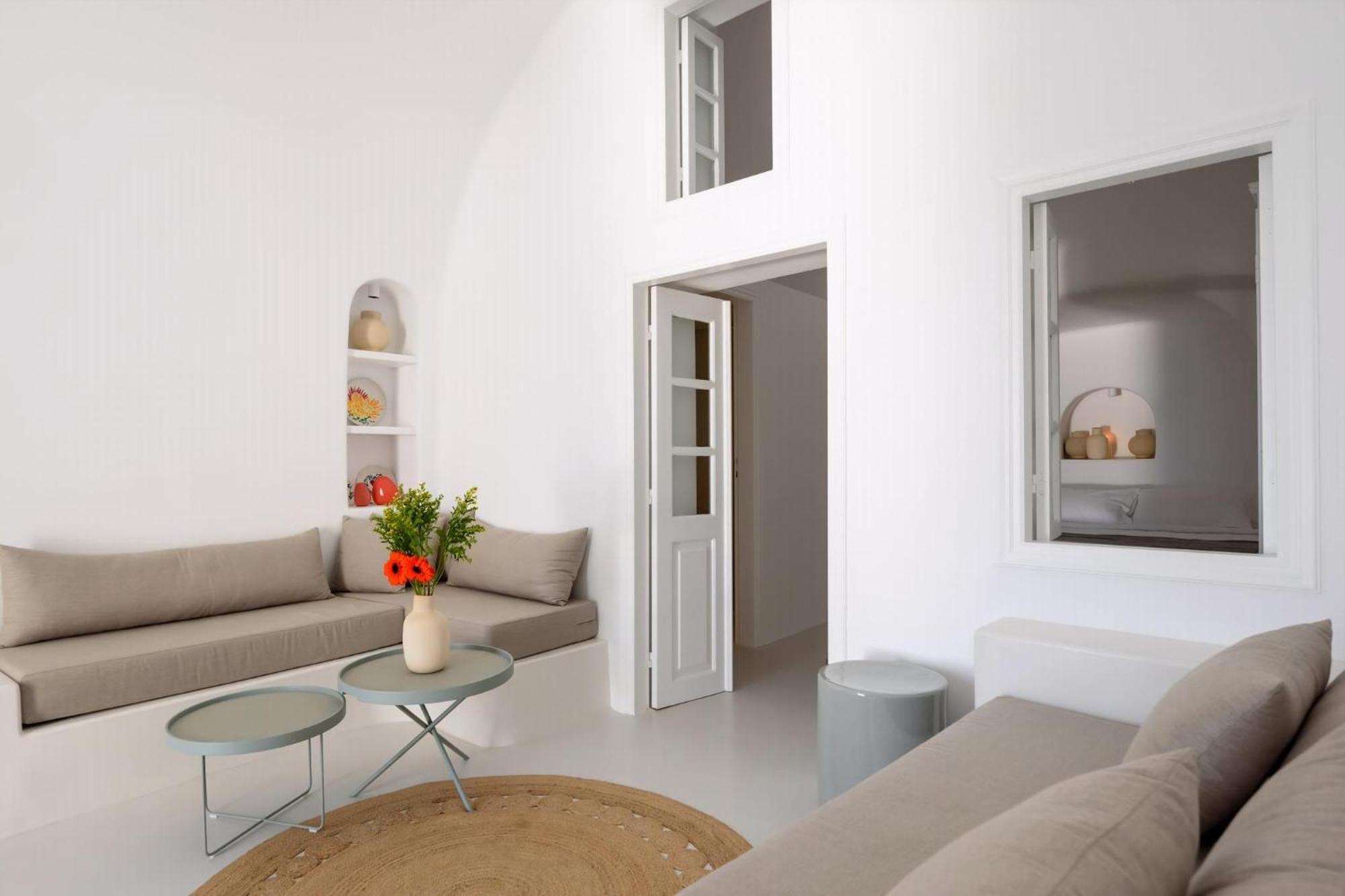 Lcv Oia Lathouri Cave Villa With Heated Plunge Pool Villa *