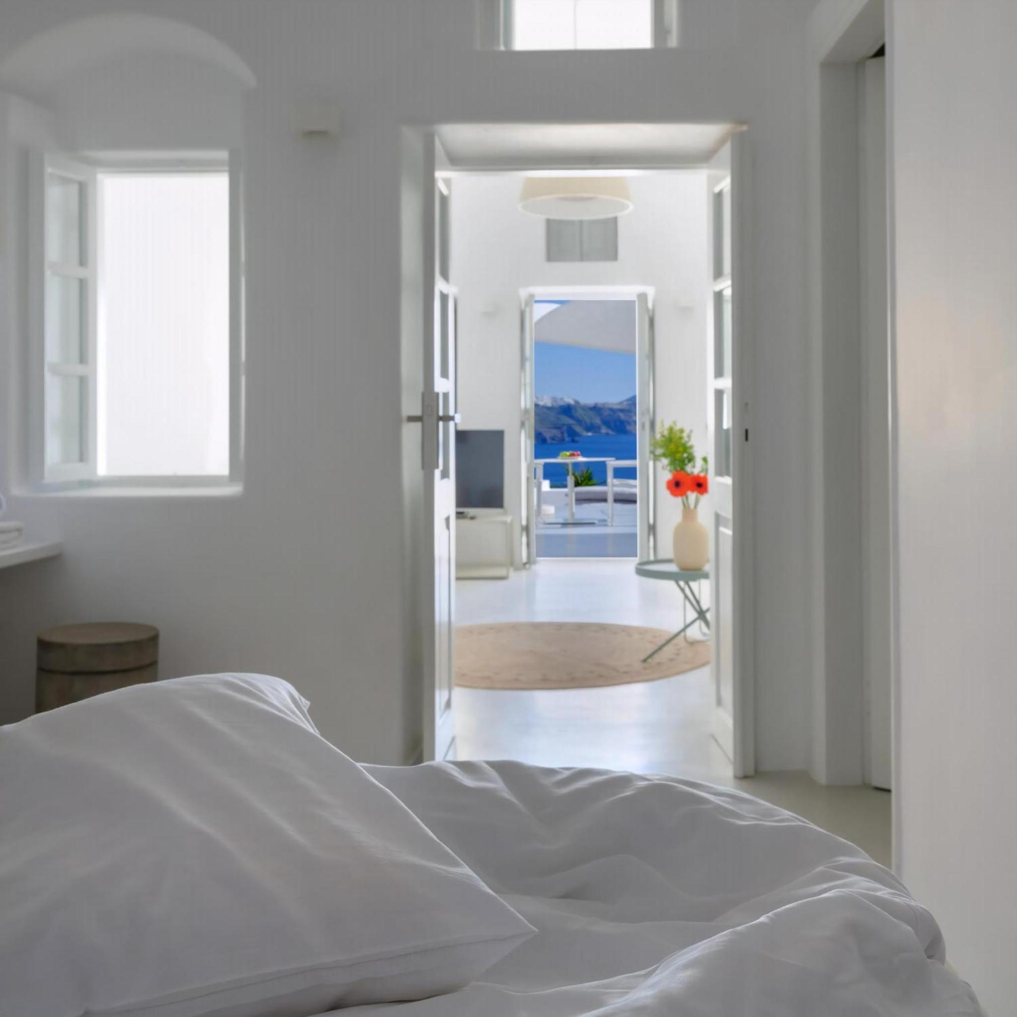 Lcv Oia Lathouri Cave Villa With Heated Plunge Pool Villa Oia (Santorini)