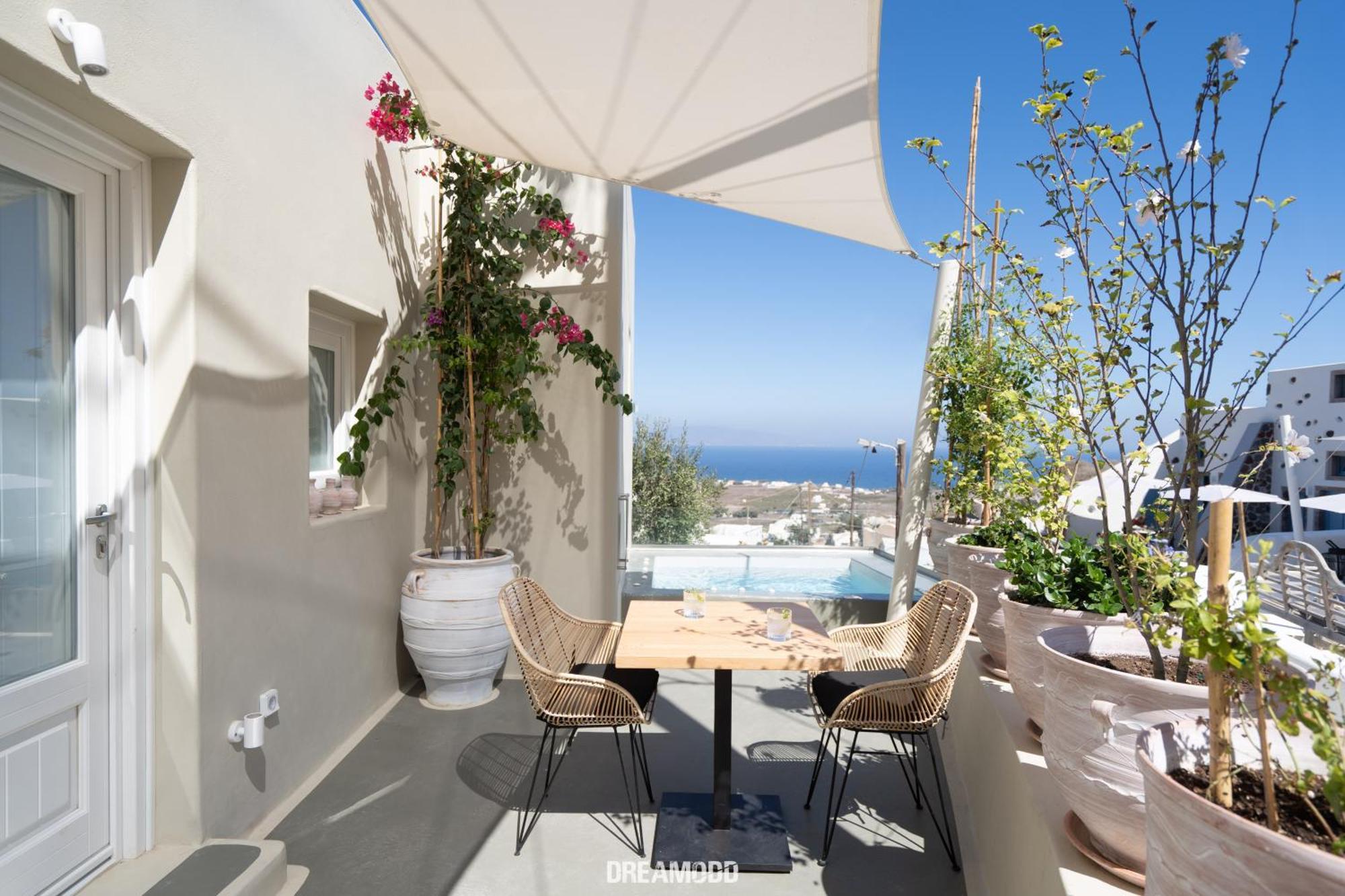 Apartment Edem Boutique Oia (Santorini)