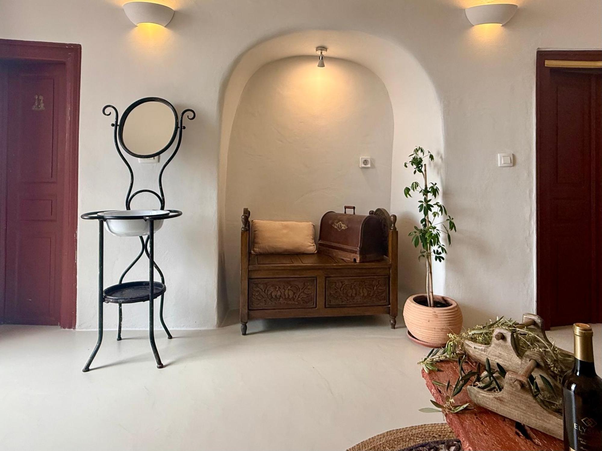 Elysian Elia Heritage Casa de hóspedes Oía