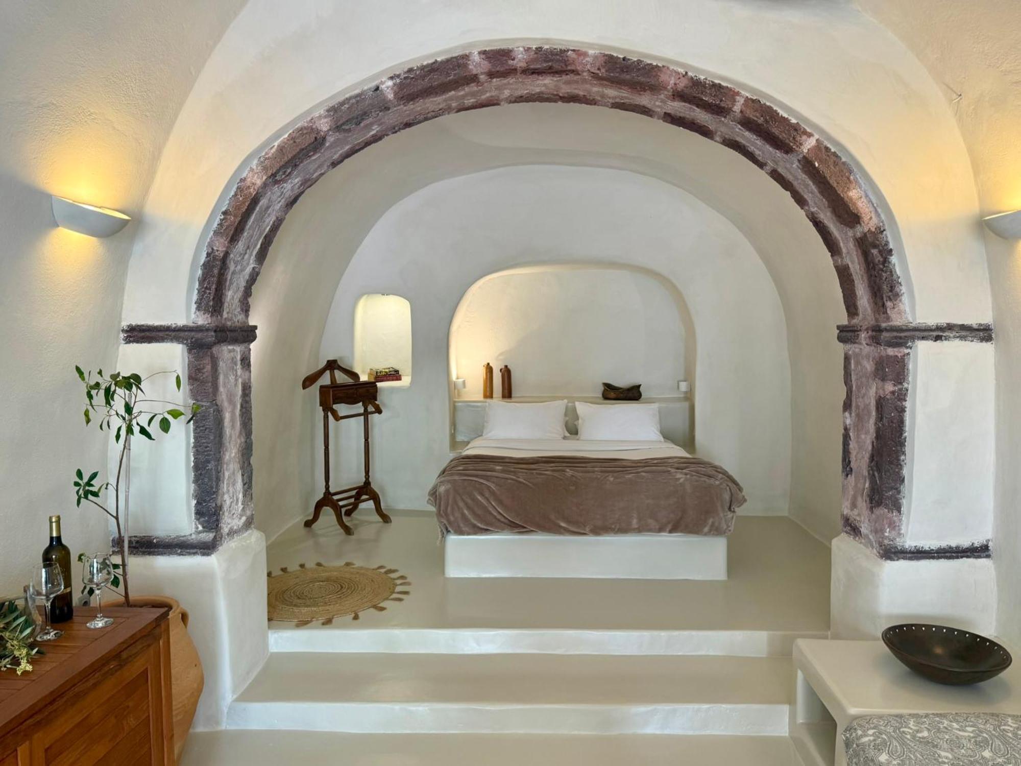 Elysian Santorini Ia