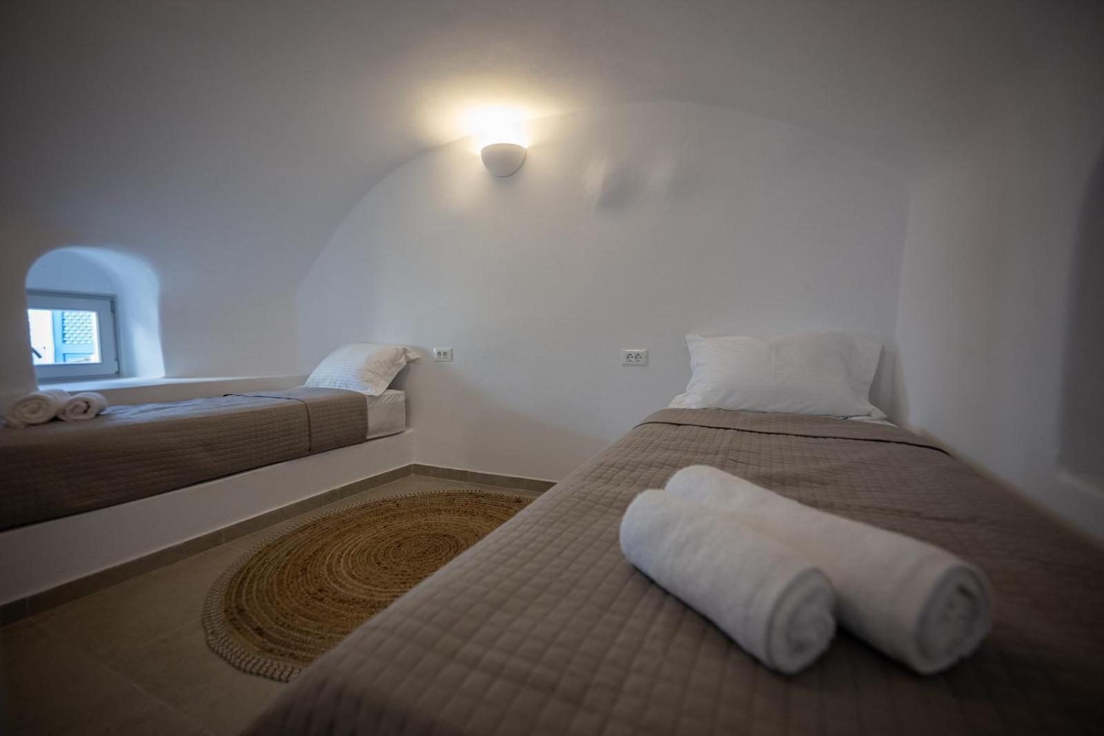 Three Domes - An Iconic Collection Apartment Oia (Santorini)