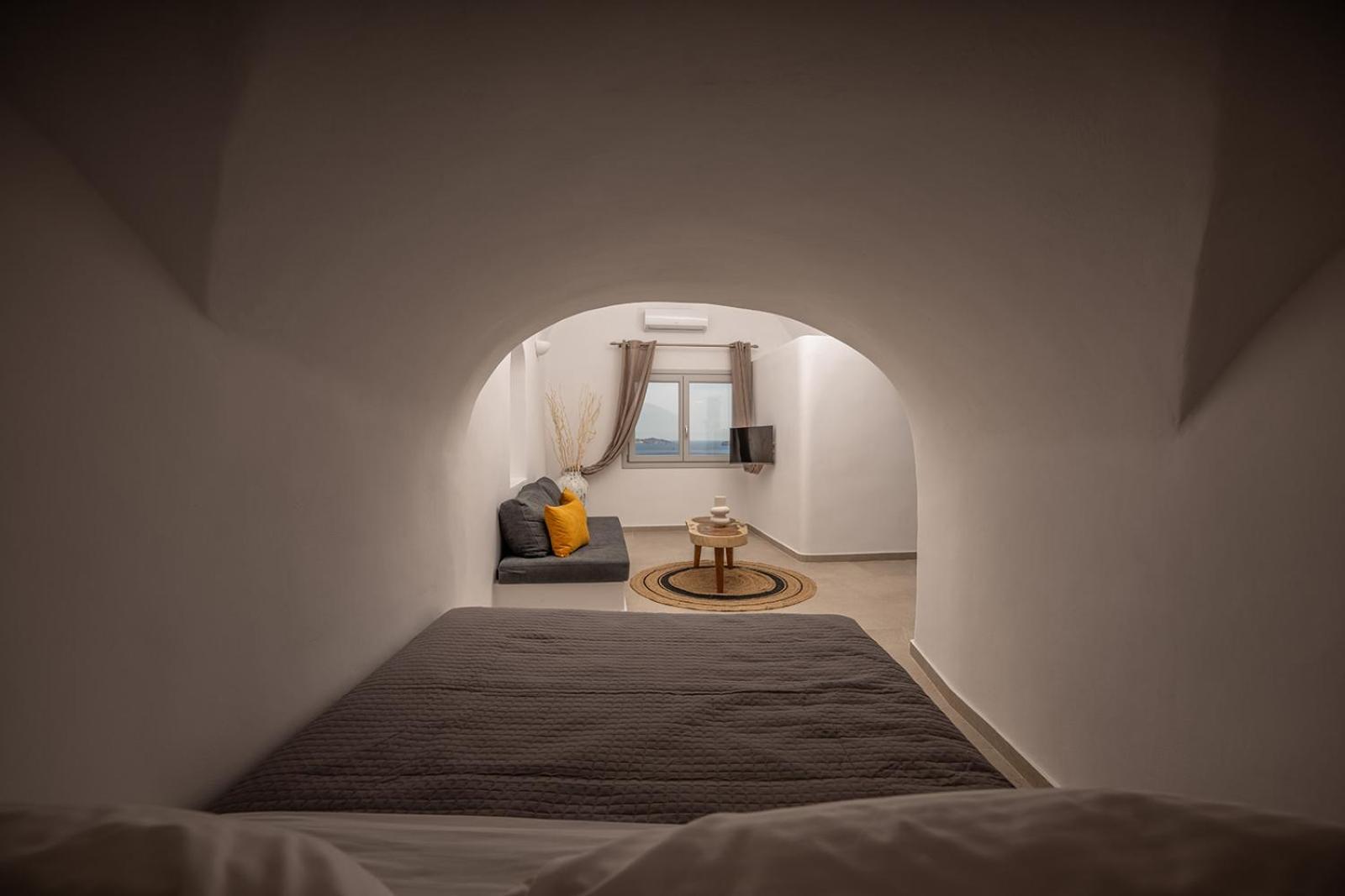 Apartment Three Domes - An Iconic Collection Oia (Santorini)