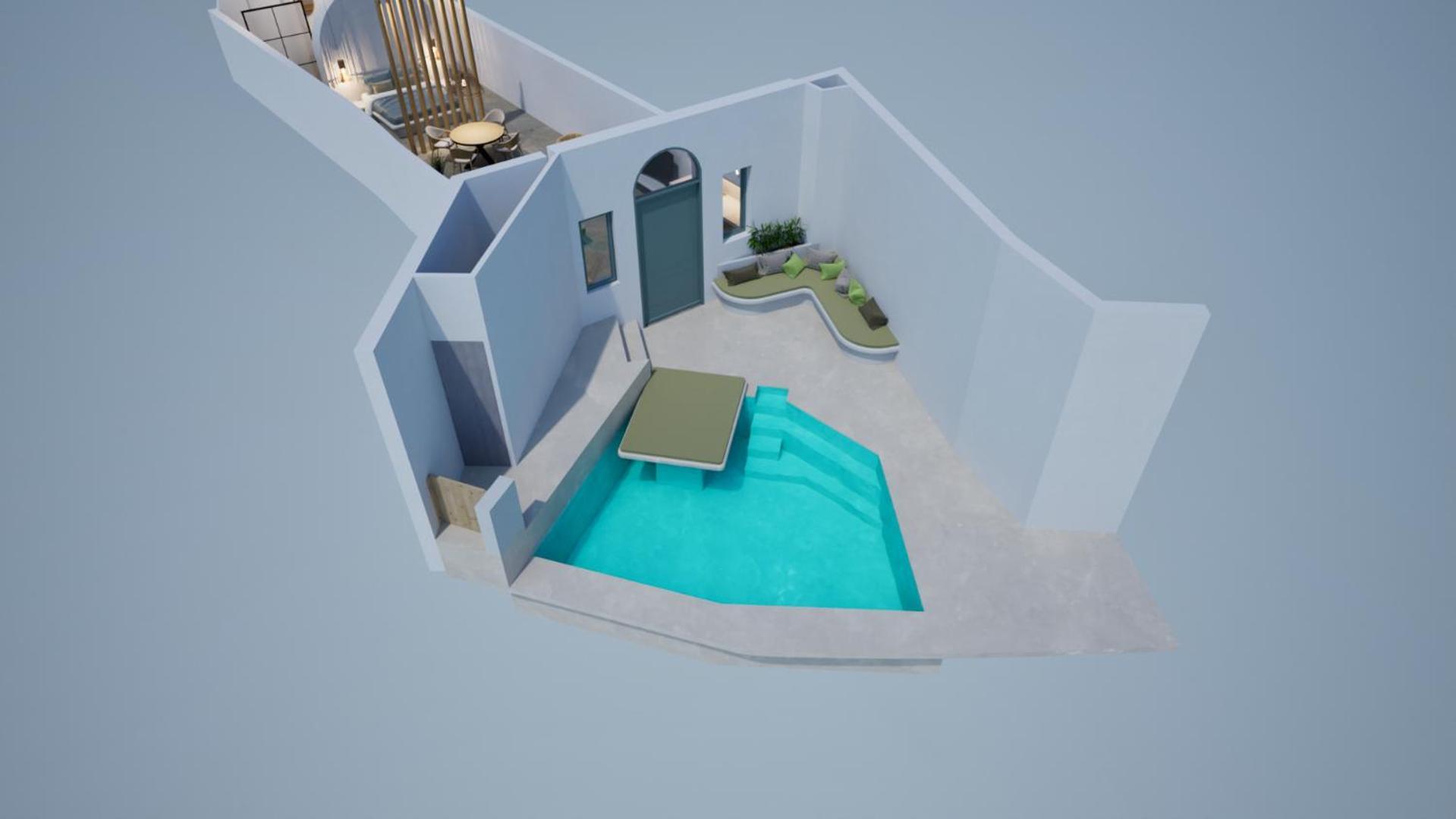 Thea Cave Villa