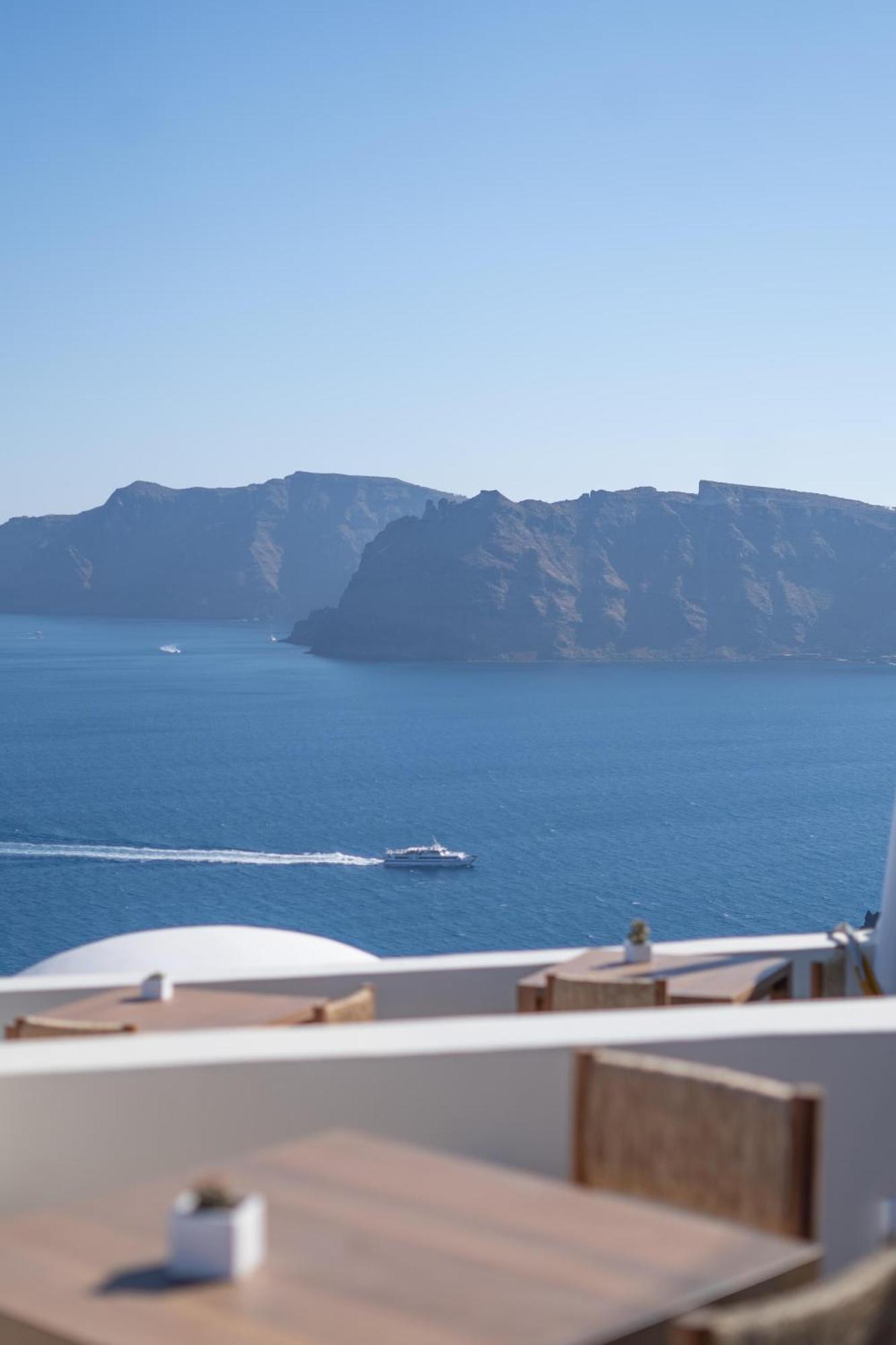 Andronis Luxury Hotel