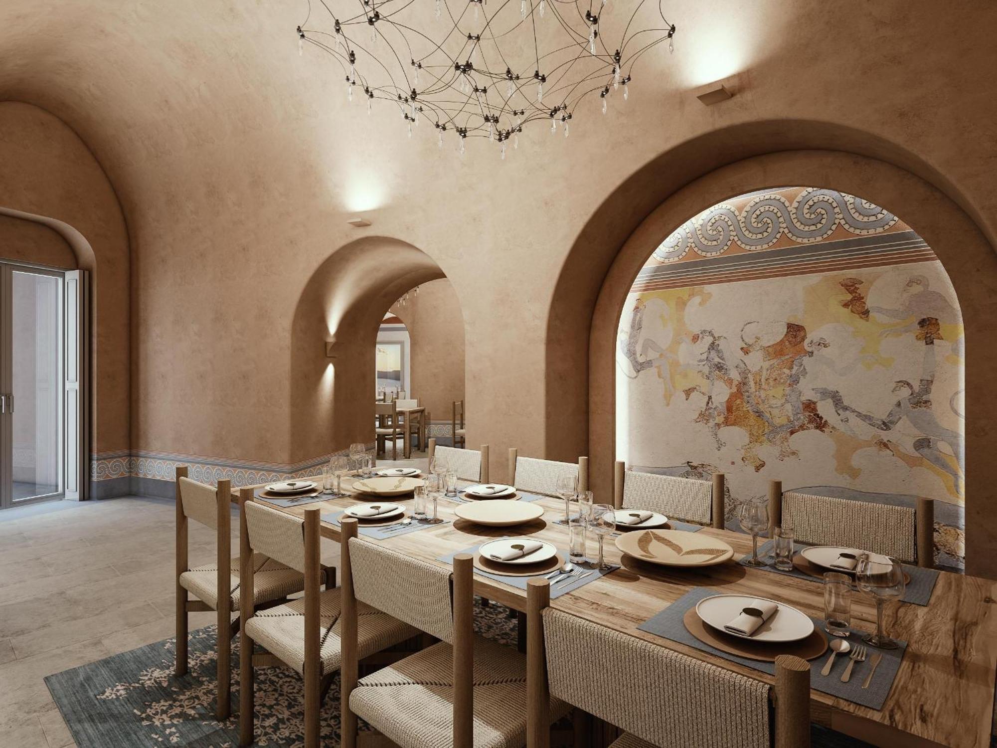 Hotel Andronis Luxury 5*
