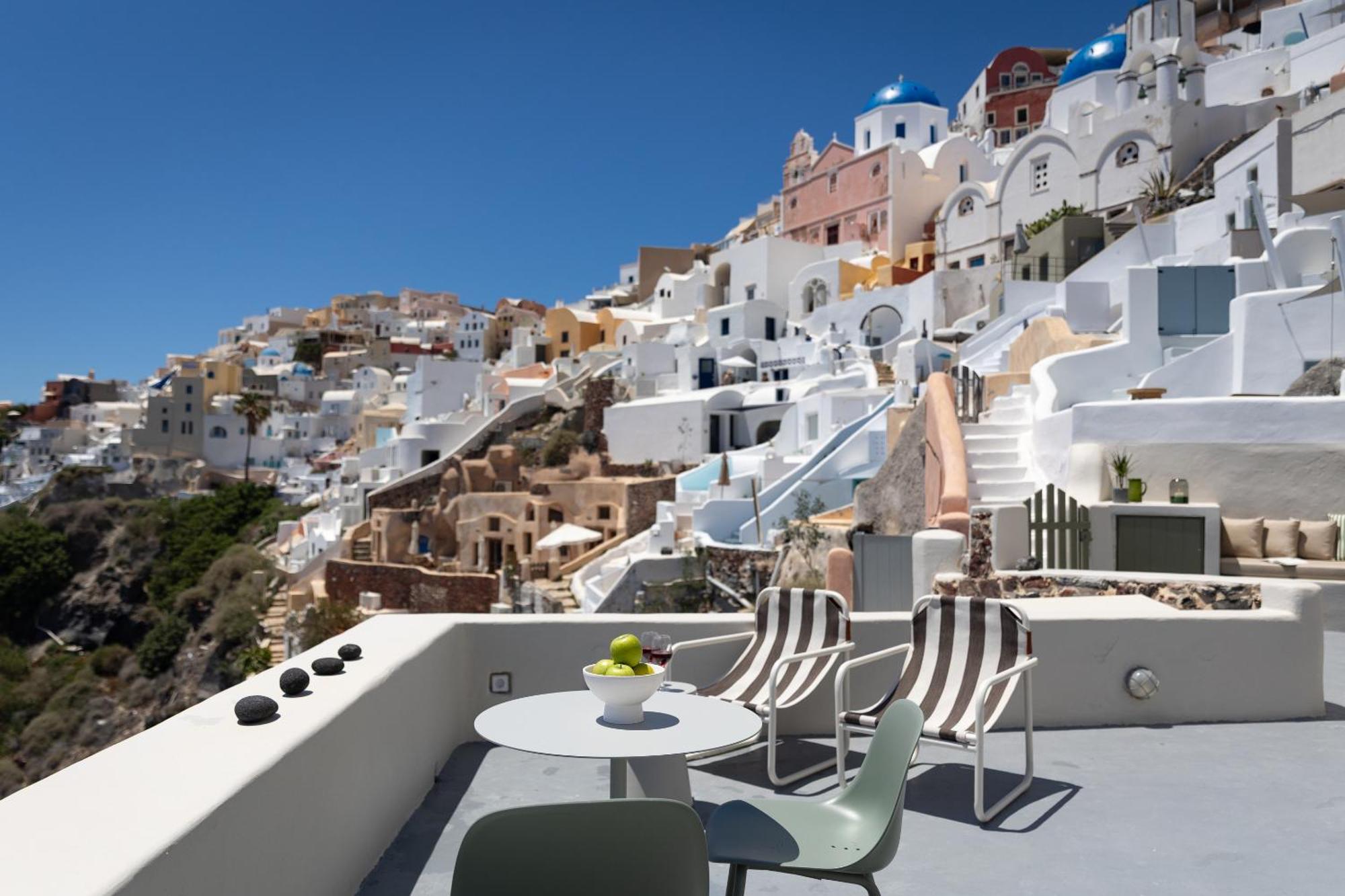 Kyrkos Collection Holiday home Oia (Santorini)