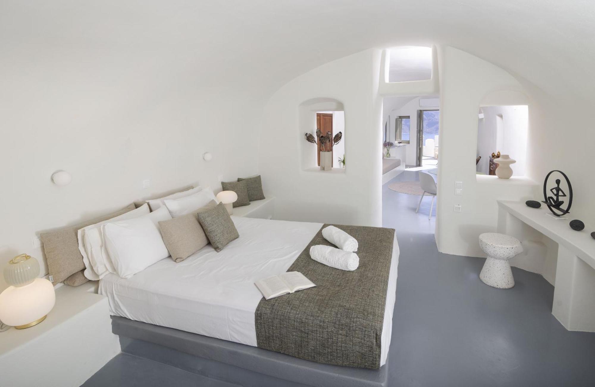 Kyrkos Collection Holiday home Oia (Santorini)