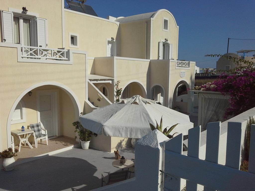 Kiklamino Sunset Aparthotel Oia (Santorini)