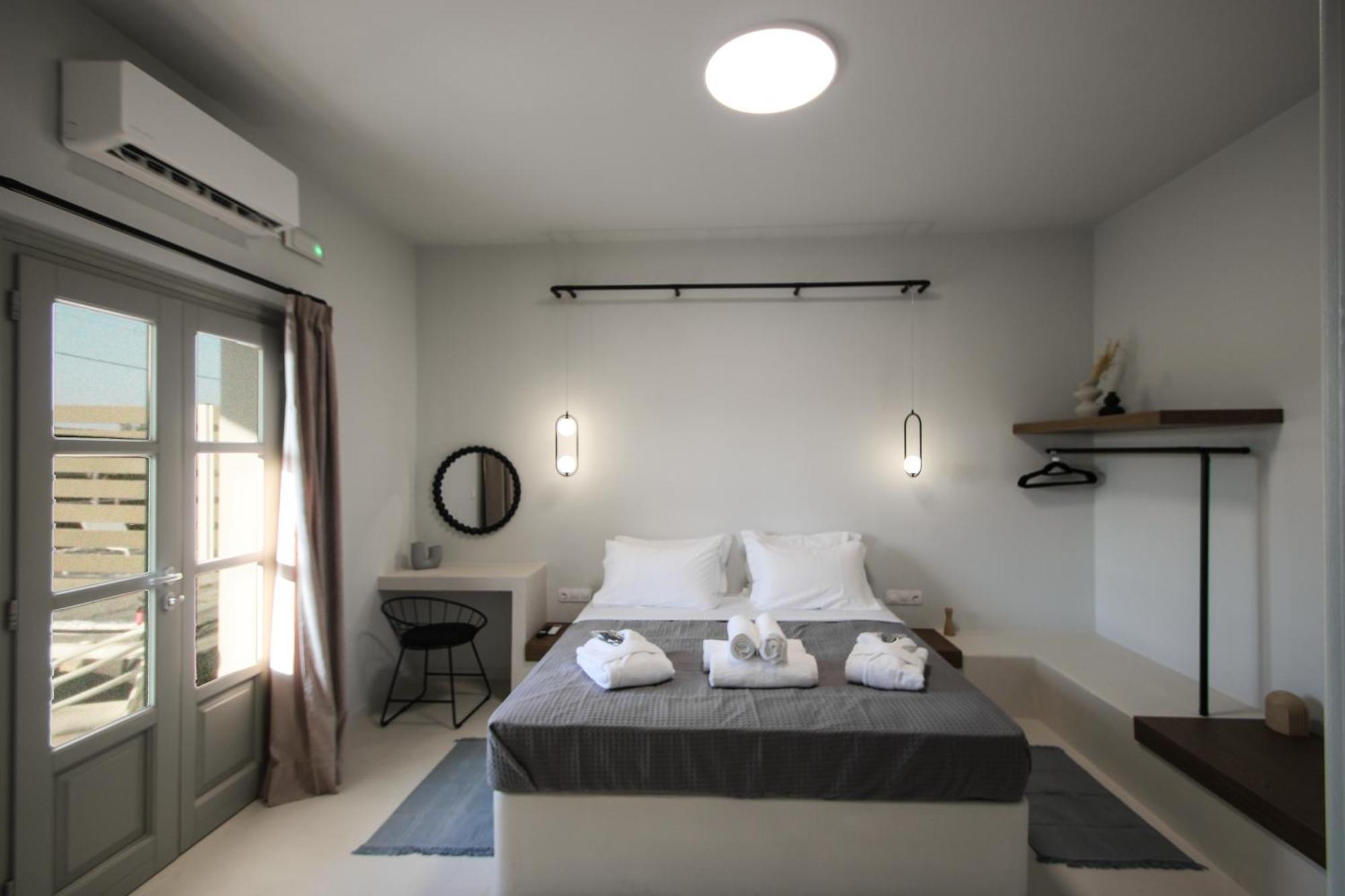 Airy Apartment Oia (Santorini)