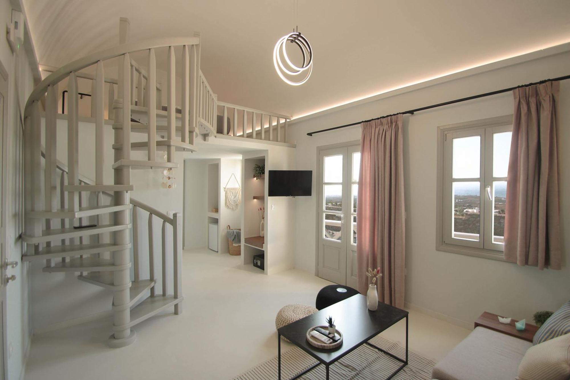 Airy Apartment
