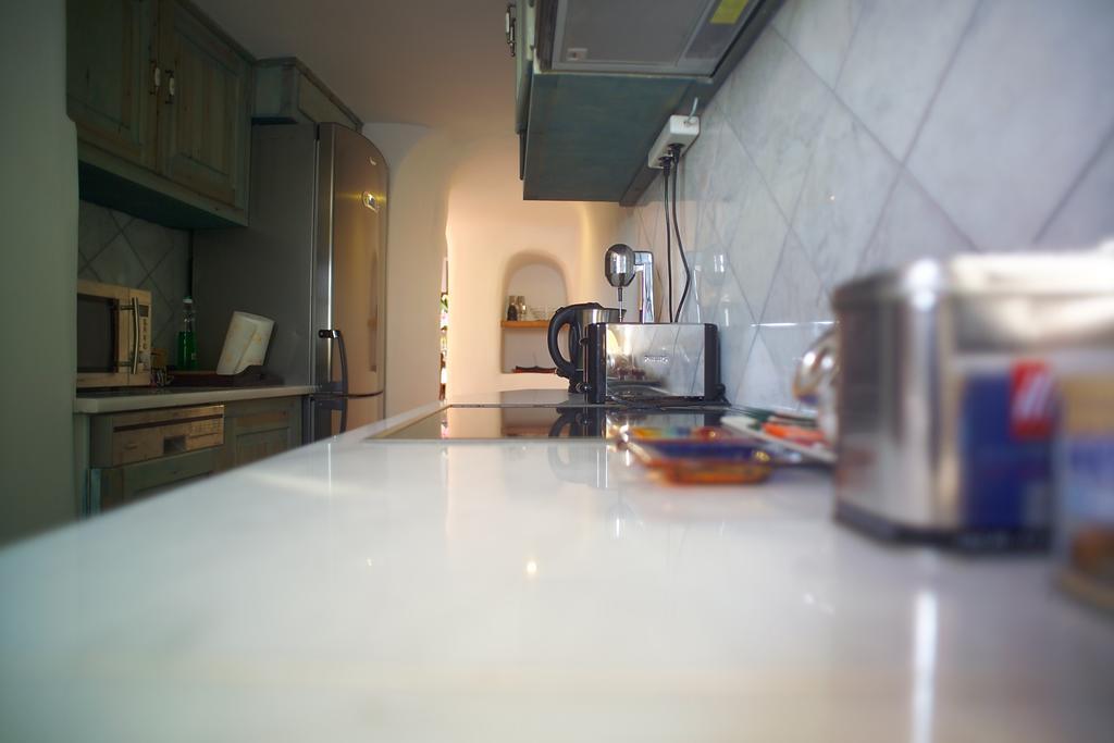 Ambrosia Holiday home Oia (Santorini)
