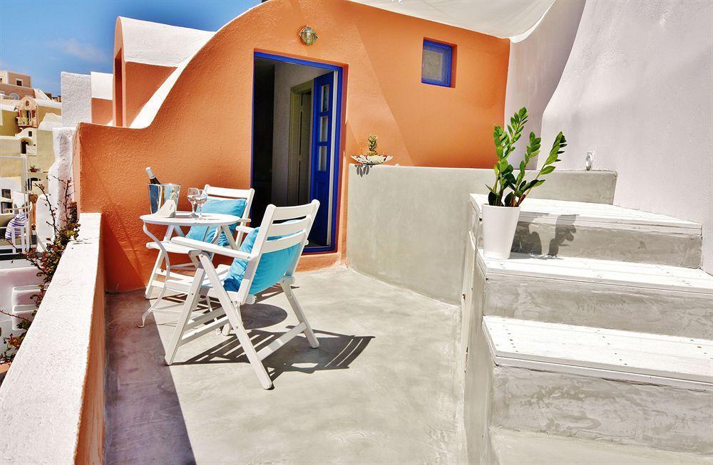 Chroma Oia (Santorini)