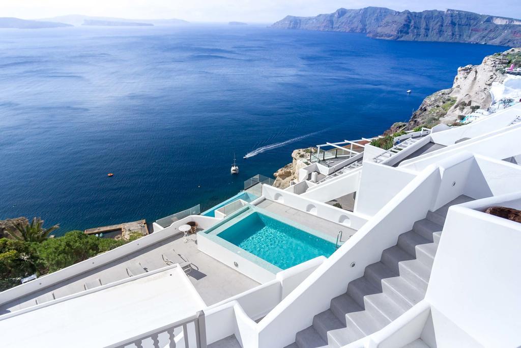 Filotera 4* Oia (Santorini)