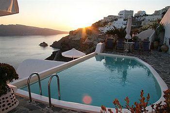 Kima Aparthotel Oia (Santorini)