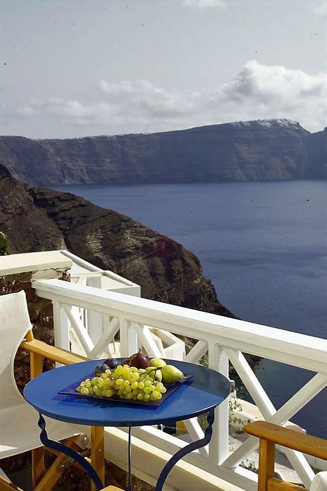 Delfini Aparthotel Oia (Santorini)