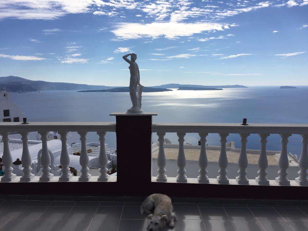Apartment Maryloujohn Oia (Santorini)