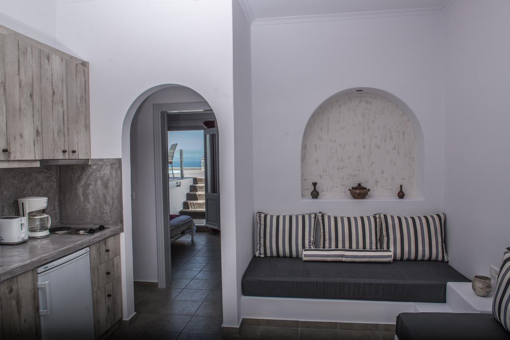 Apartment Dreamland ηouses Oia (Santorini)