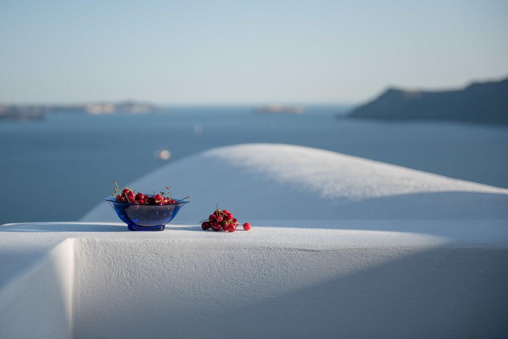 Villa Evmenia Luxury Cave Oia (Santorini)