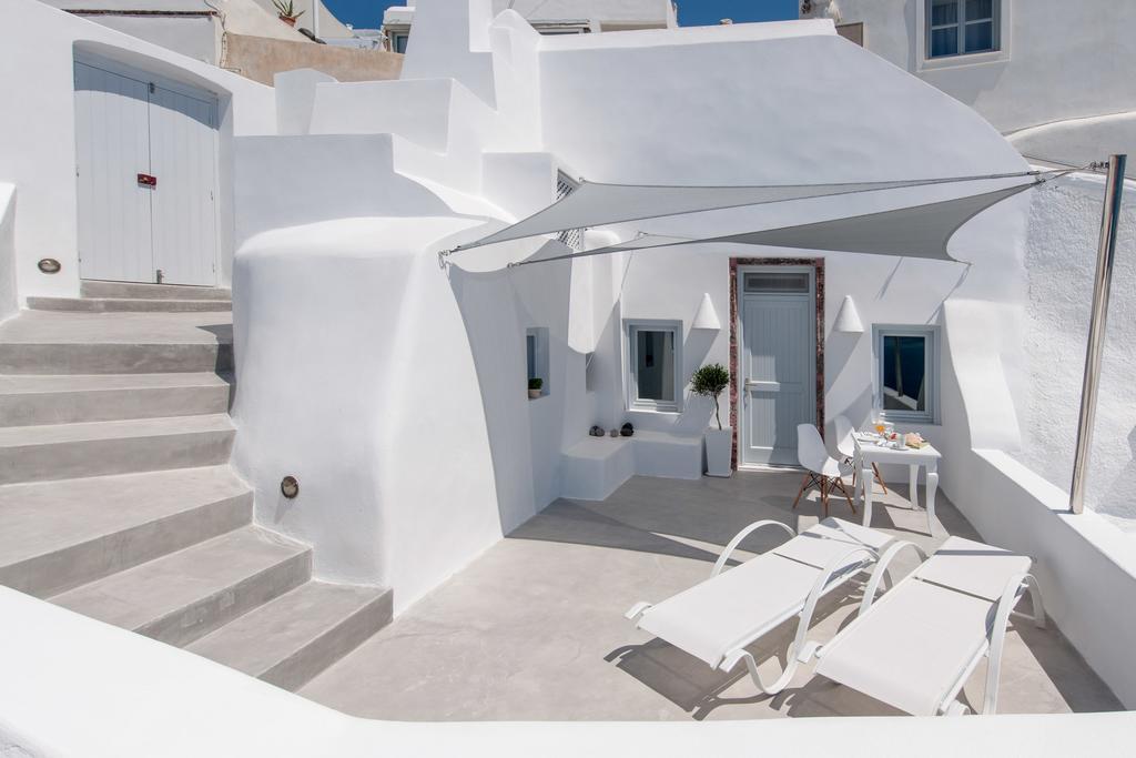 Evmenia Luxury Cave Villa Oia (Santorini)