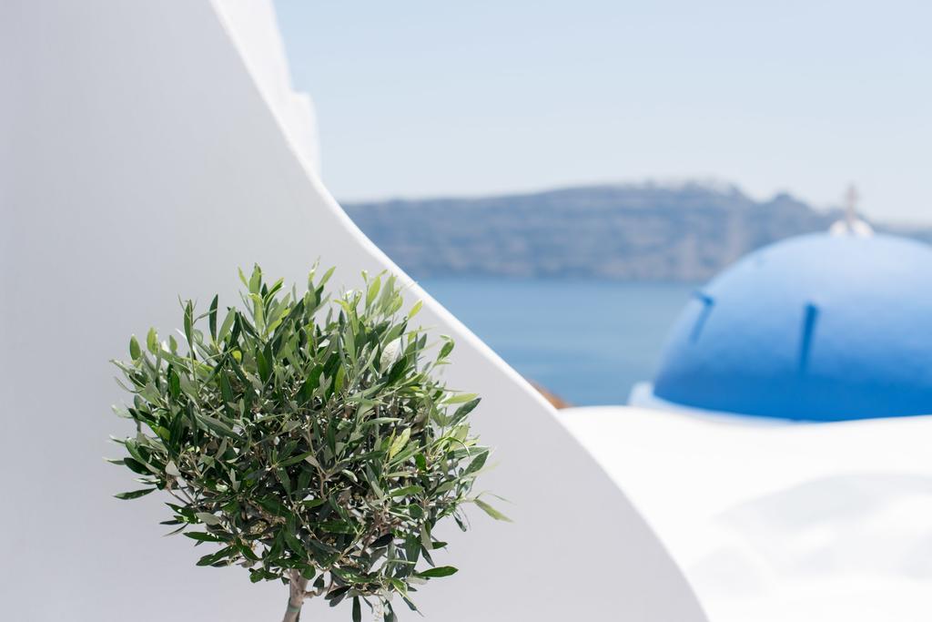 Evmenia Luxury Cave *