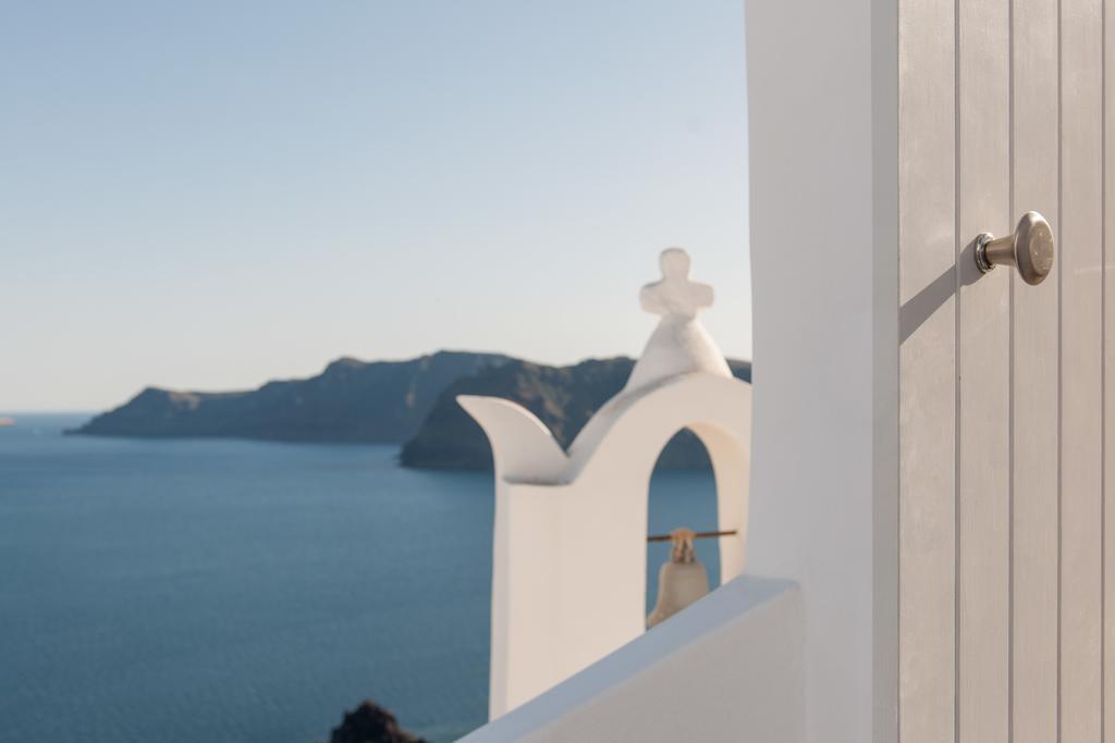 Evmenia Luxury Cave Villa