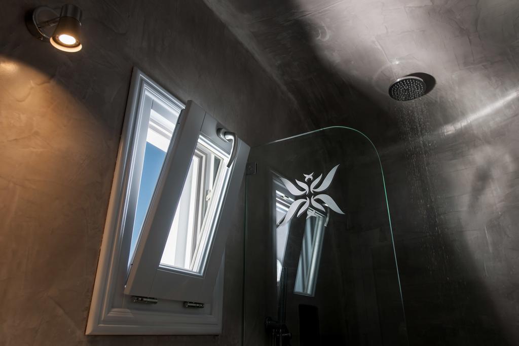Villa Evmenia Luxury Cave *