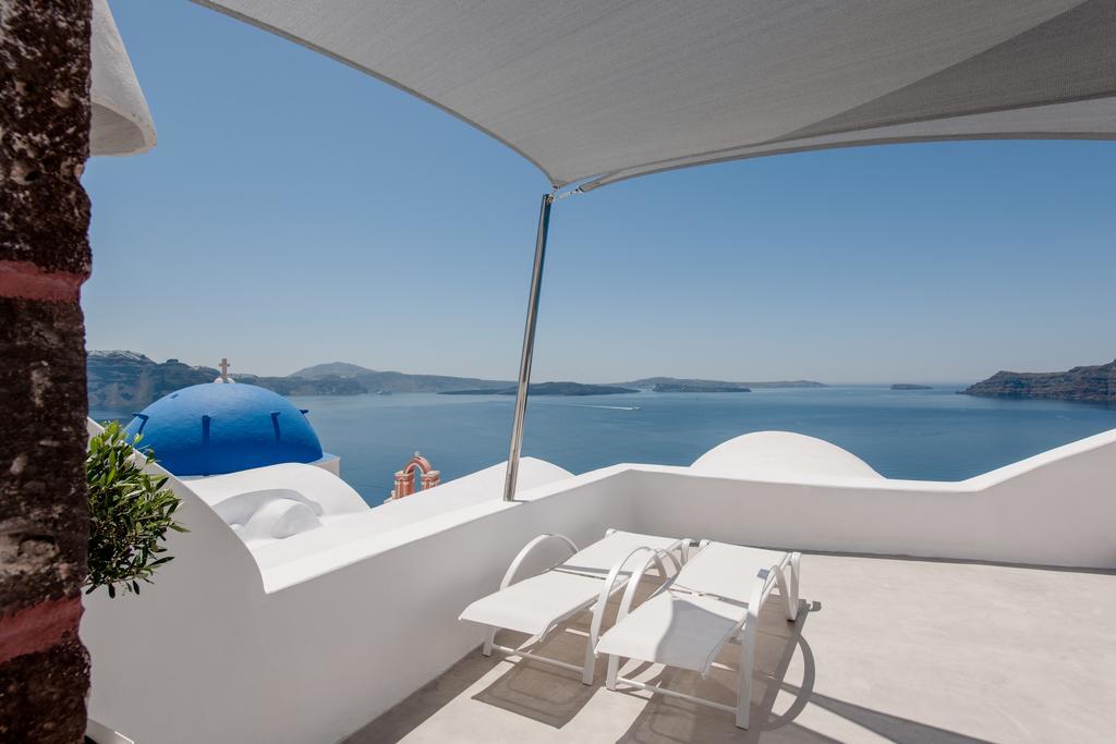Evmenia Luxury Cave *