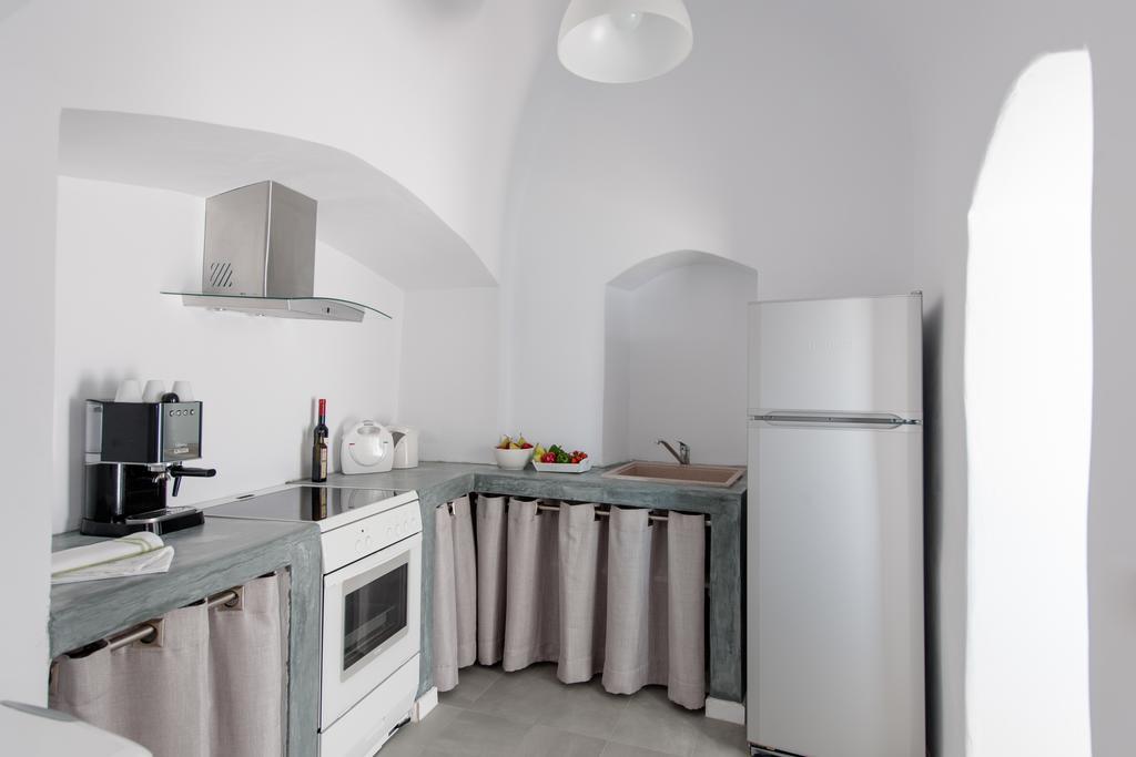 Evmenia Luxury Cave Villa *