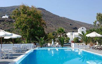 Hotel Pelagos - Oía