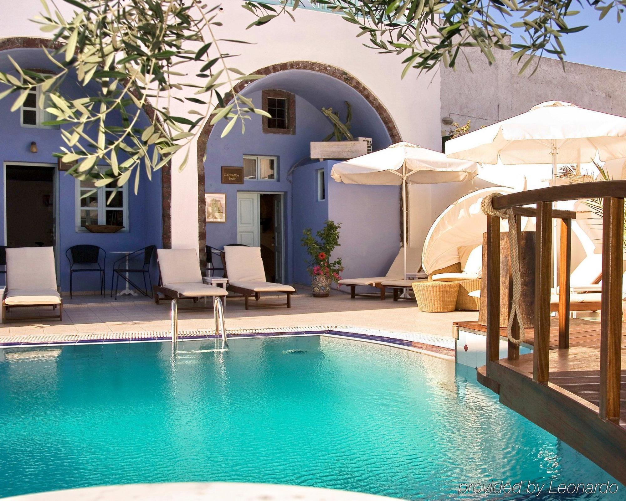 Museum Wellness 4* Oia (Santorini)