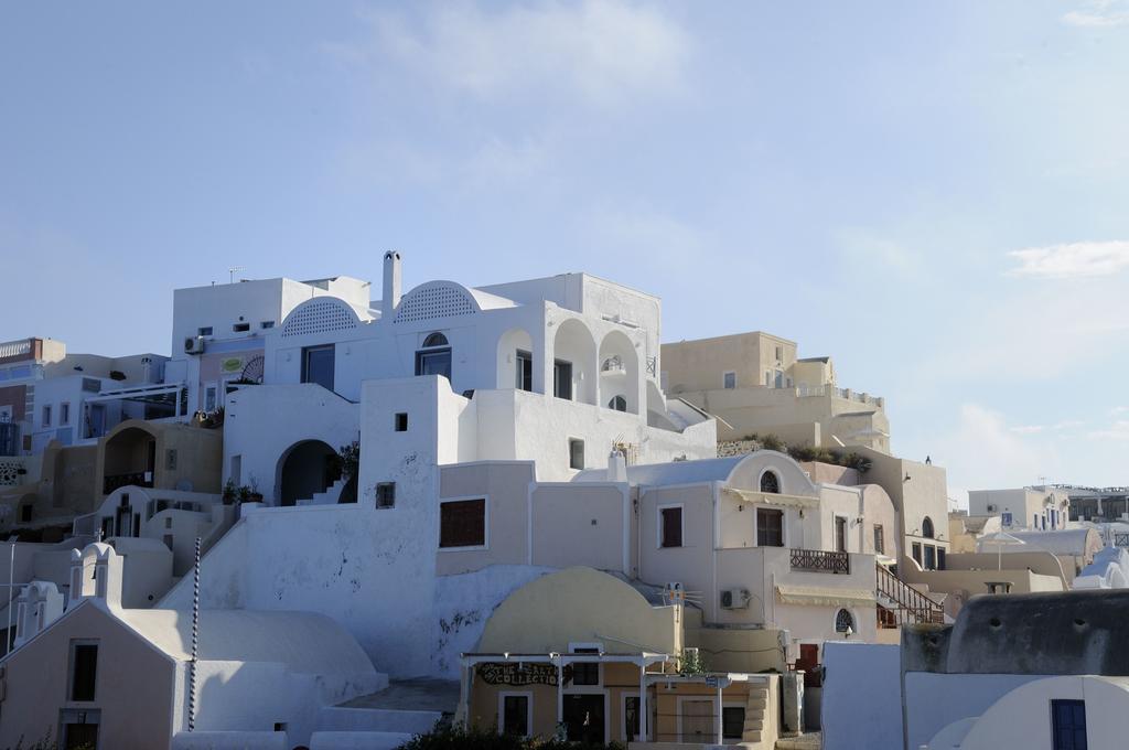 Beautiful Villa Oia (Santorini)