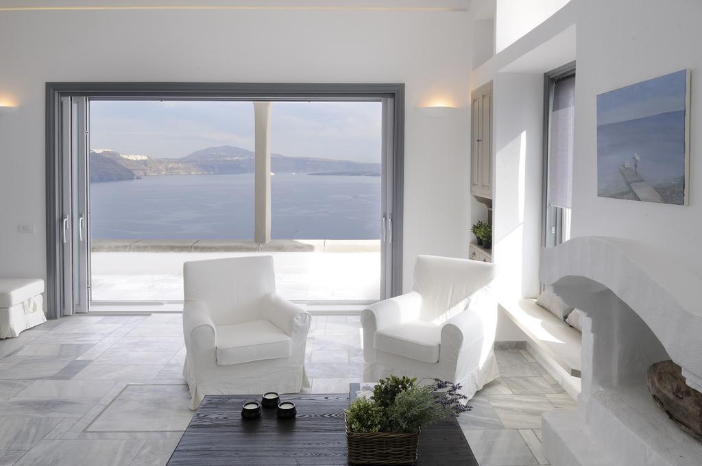Beautiful Villa Oia (Santorini)