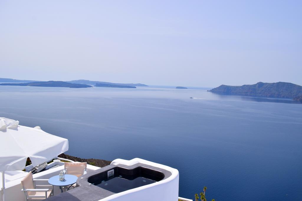 Apartment Captain John - Caldera & Sunset View Oia (Santorini)