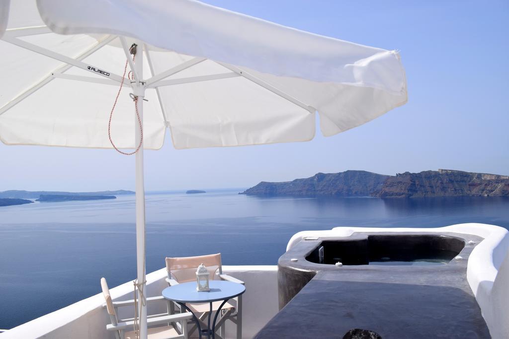 Captain John - Caldera & Sunset View Apartment *